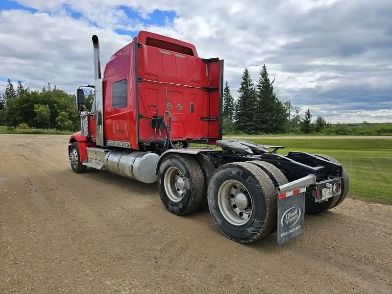 Semi Truck for Sale in Texas