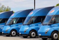 Tesla Semi Truck for Sale