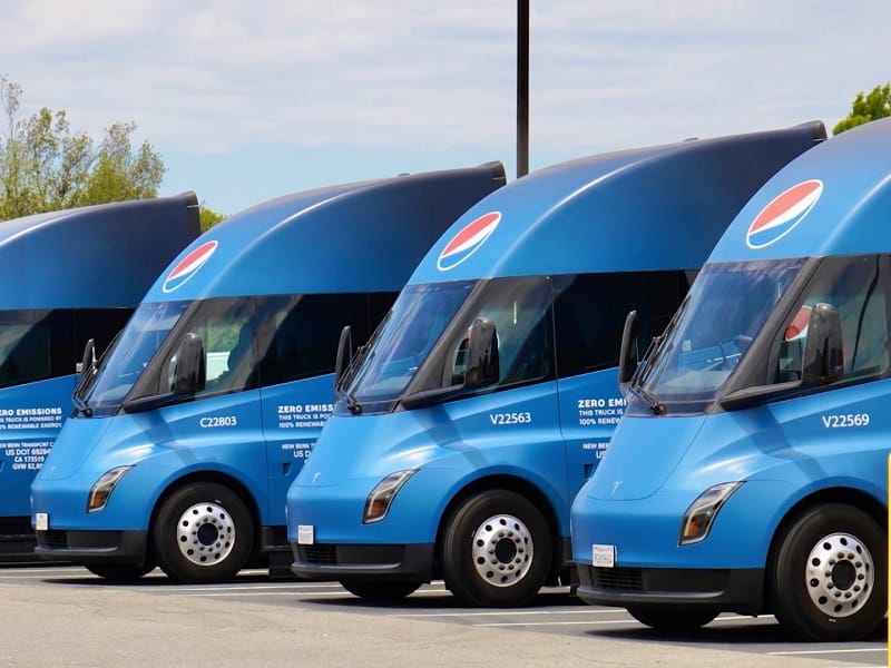 Tesla Semi Truck for Sale