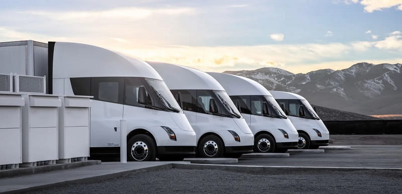 Tesla Semi Truck for Sale