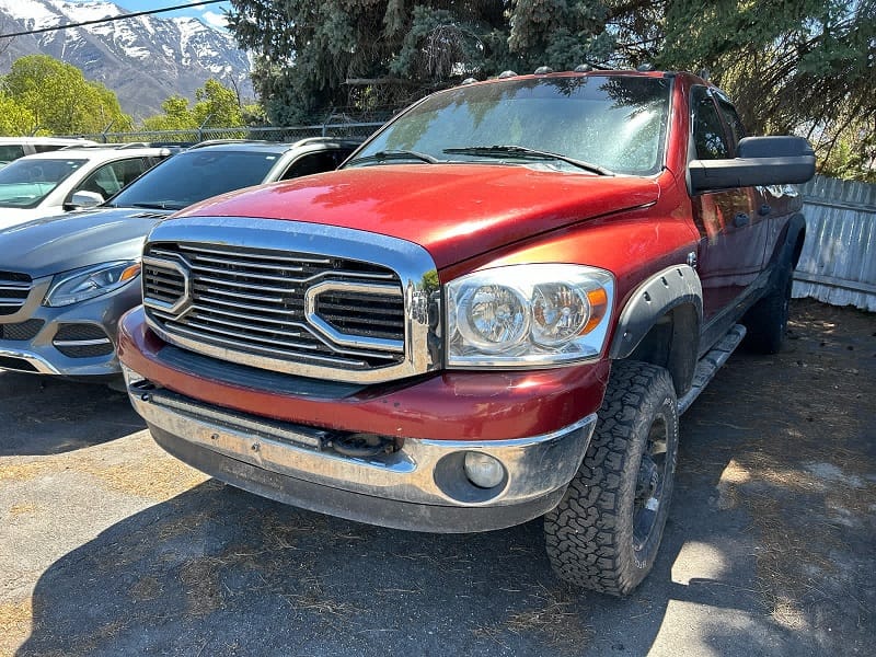 Truck for Sale Under $10000