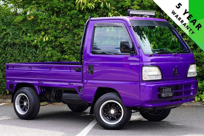 Kei Truck for Sale