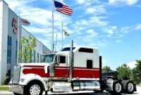 Used Semi Truck for Sale