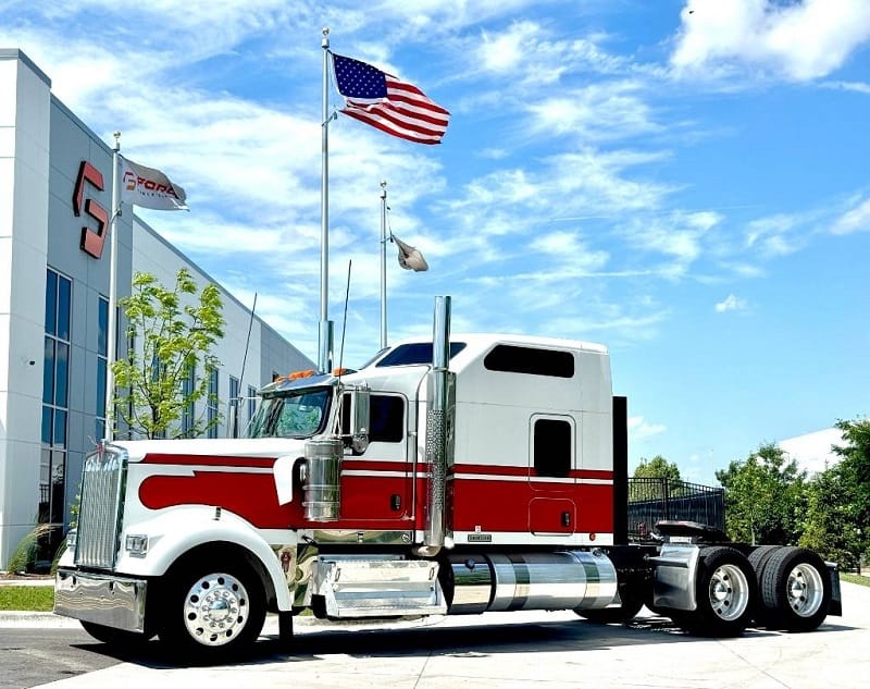 Used Semi Truck for Sale