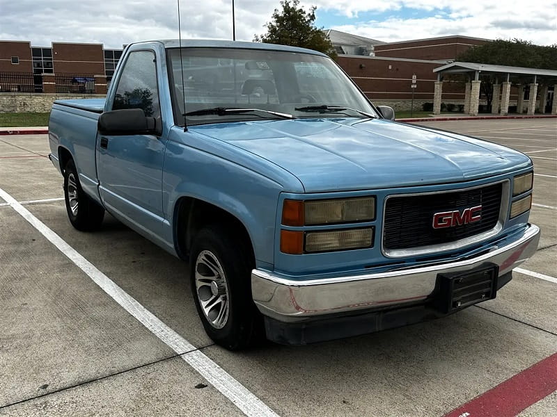 Used Truck for Sale in USA