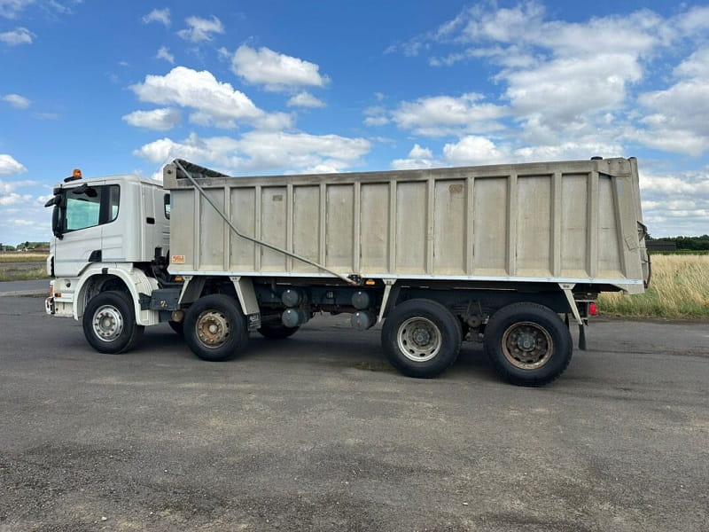 Used Truck for Sale in Europe
