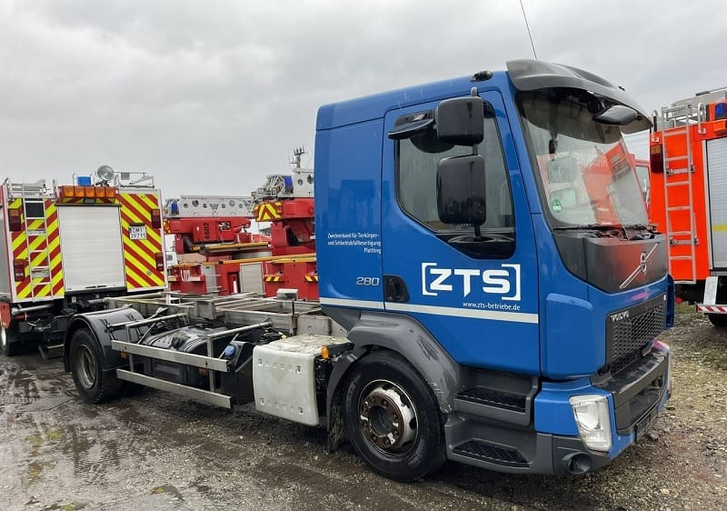 Used Truck for Sale in Europe