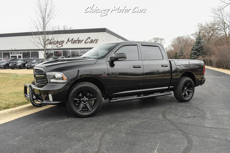 4×4 Truck for Sale Used