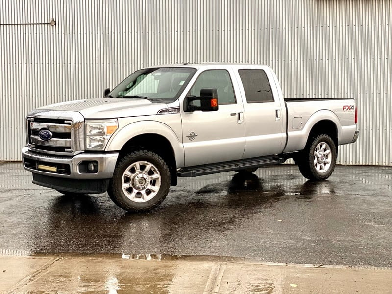 4×4 Truck for Sale Used