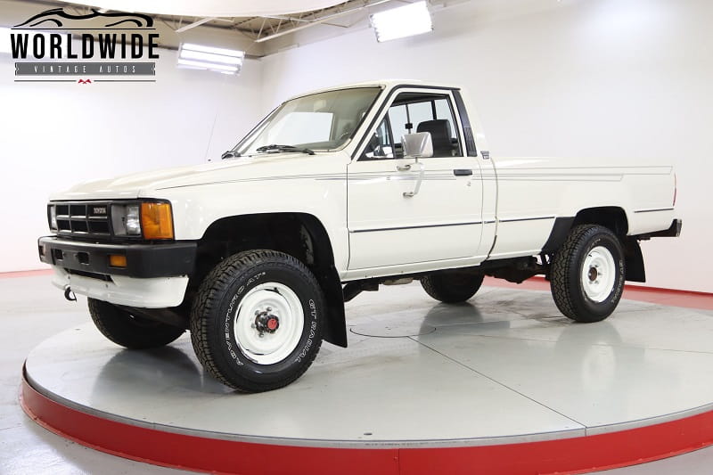 Toyota 4×4 Truck for Sale