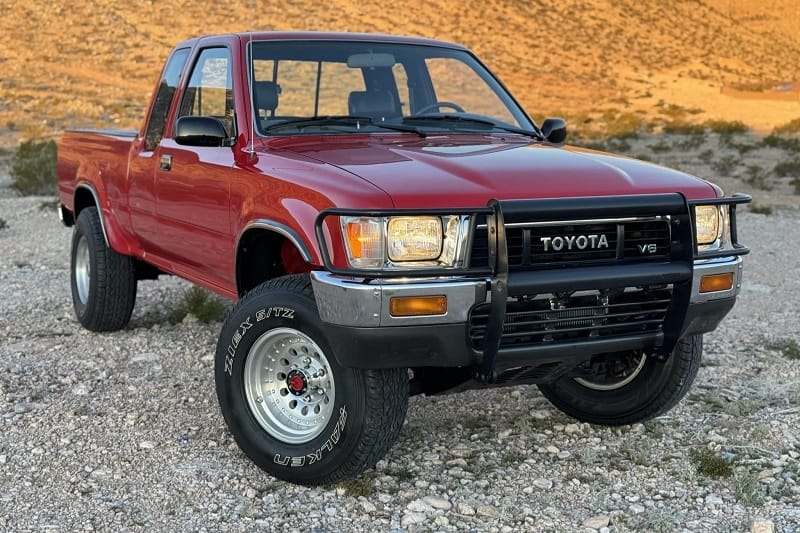 Toyota 4×4 Truck for Sale