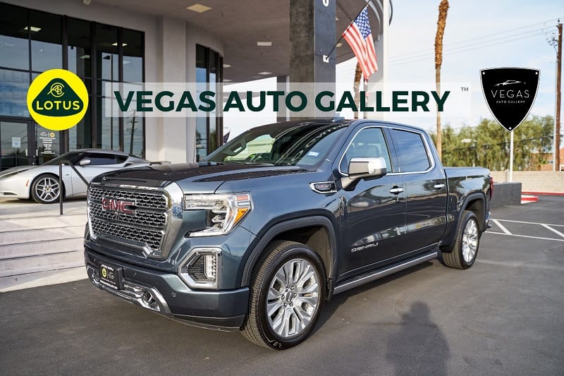 GMC Denali Used Truck for Sale