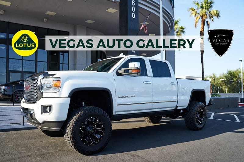 GMC Denali Used Truck for Sale