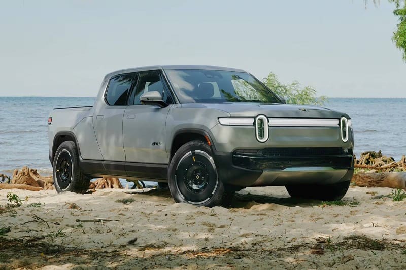 Rivian Used Truck for Sale