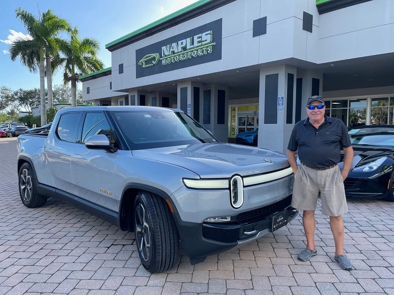 Rivian Used Truck for Sale