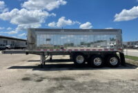 Trailer Dump Truck for Sale