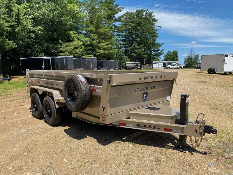 Used Dump Trailer for Sale Near Me