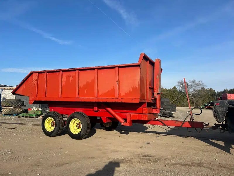 Used Dump Trailer for Sale Near Me