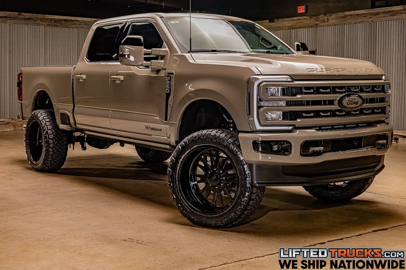 Cheap Lifted Diesel Trucks for Sale