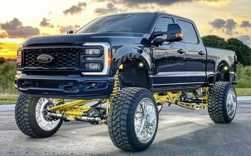 Cheap Lifted Diesel Trucks for Sale