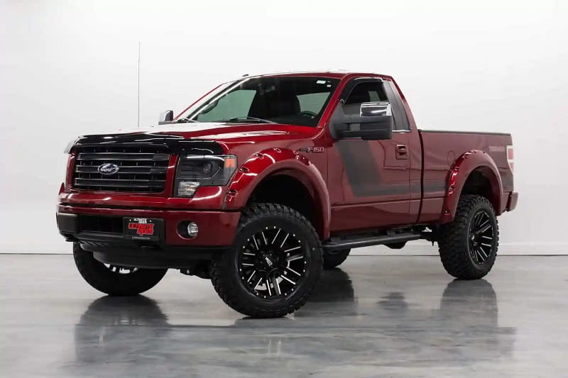 New Lifted Diesel Trucks for Sale