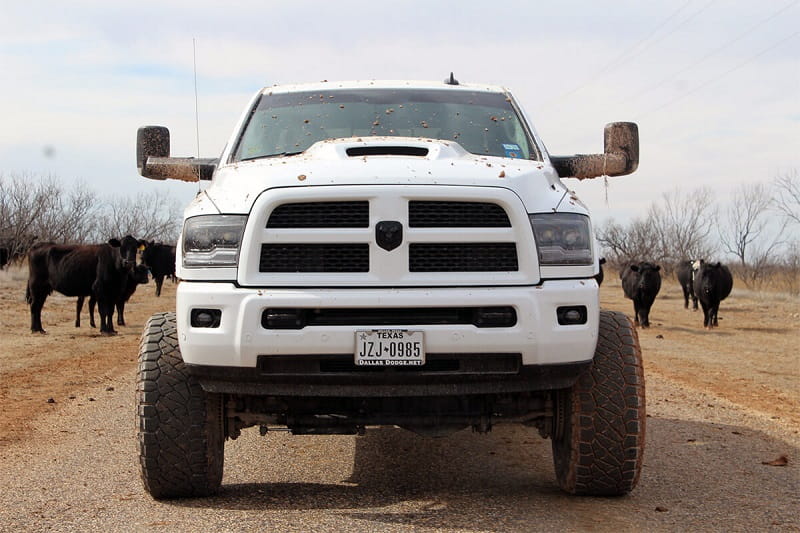 Lifted Dodge Diesel Trucks for Sale