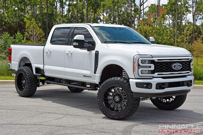 New Lifted Diesel Trucks for Sale