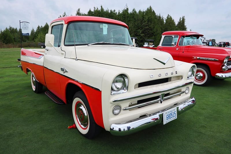 Classic Pickup Trucks for Sale Ontario