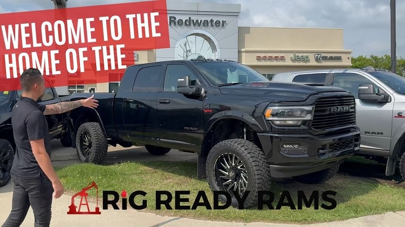 Lifted Diesel Trucks for Sale Canada