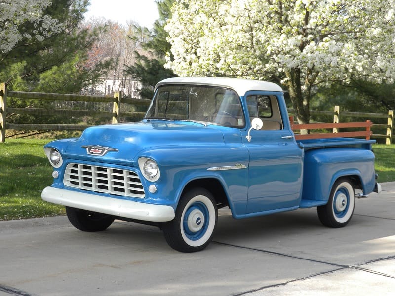 Classic Pickup Trucks For Sale Ebay