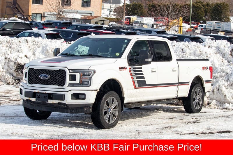 KBB Trucks for Sale Prices
