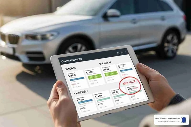 Cheap Car Insurance Quotes Near Me Instant Results