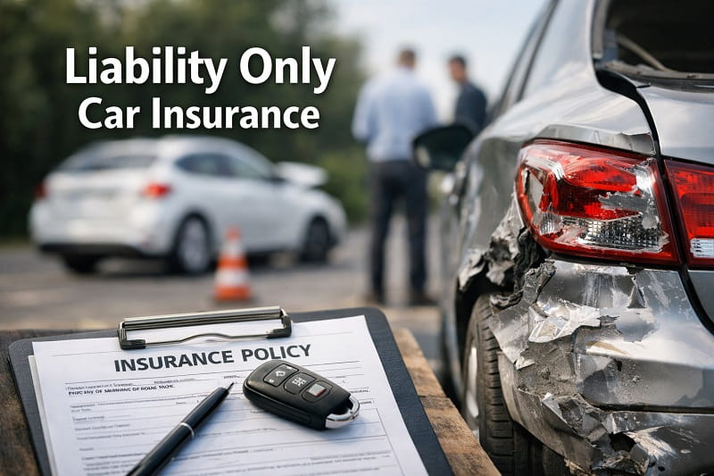 Cheap Car Insurance Quotes Near Me Liability Only
