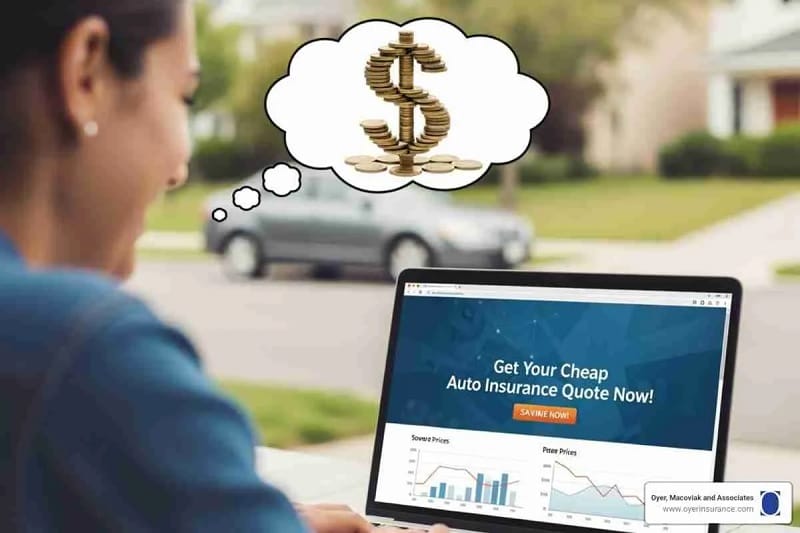 Cheap Car Insurance Quotes Near Me Today