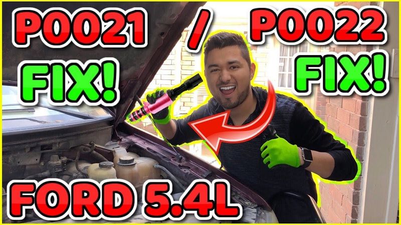 p0021 ford f150