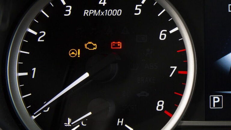 2019 Nissan Sentra Front Collision Warning Malfunction Warning Malfunction Nissan Sentra 2019 | Mechanic Guide