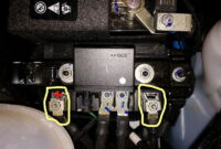 2018 Jeep Compass Auxiliary Battery