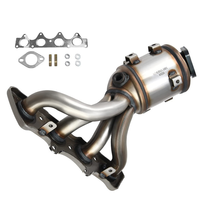 kia catalytic converter
