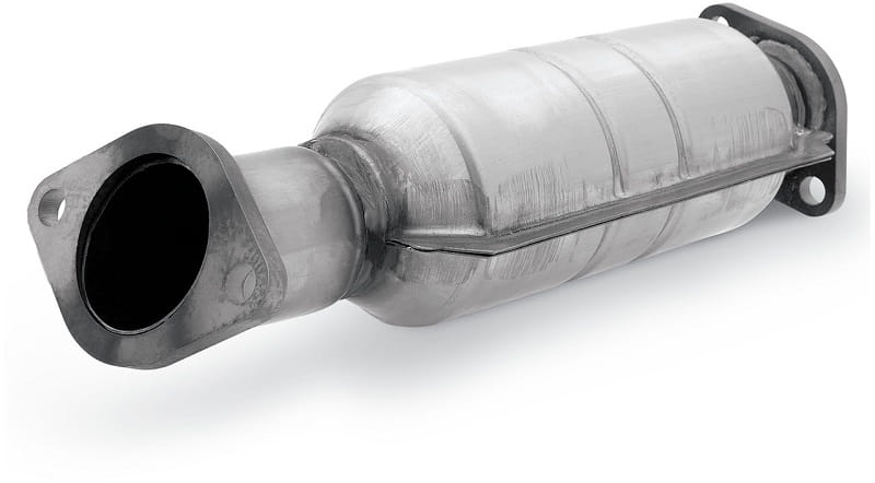 kia catalytic converter