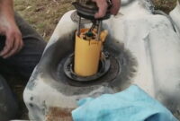 2001 Chevy Tahoe Fuel Pump