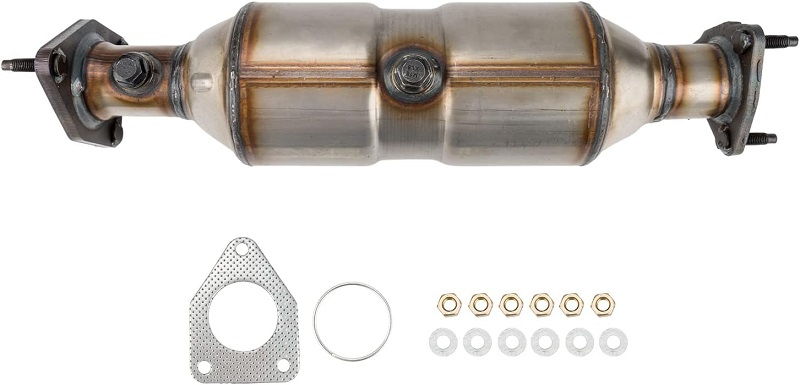 2001 Honda Accord Catalytic Converter