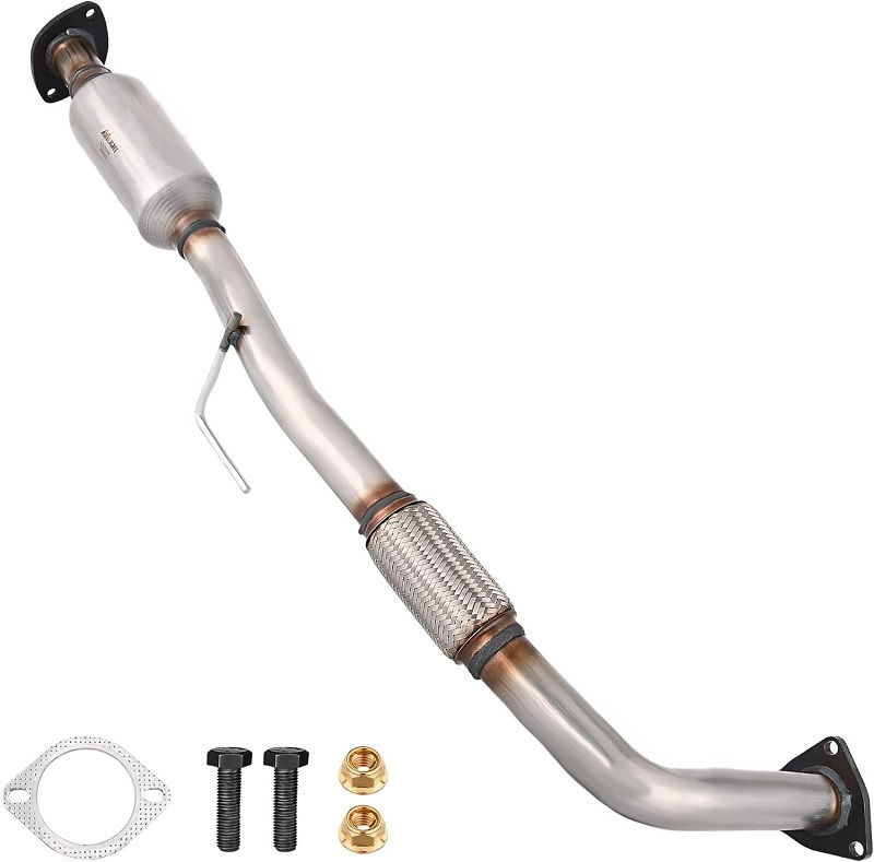 2001 Toyota Camry Catalytic Converter