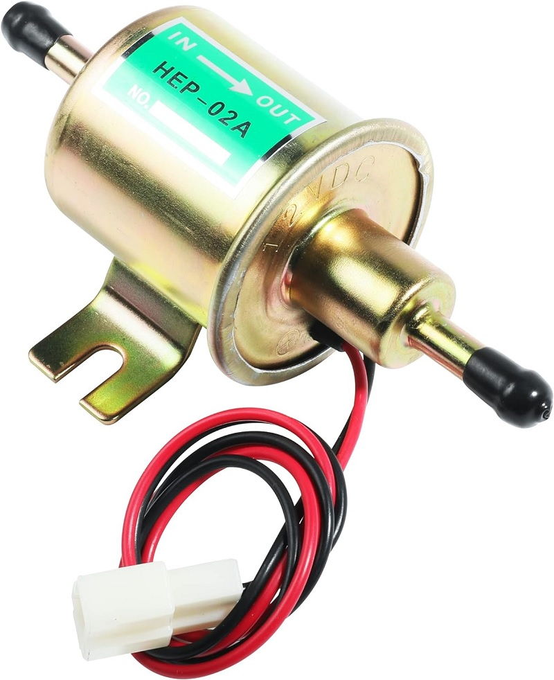 2002 Ford Explorer Fuel Pump