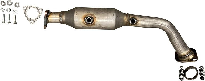 2002 Honda CRV Catalytic Converter