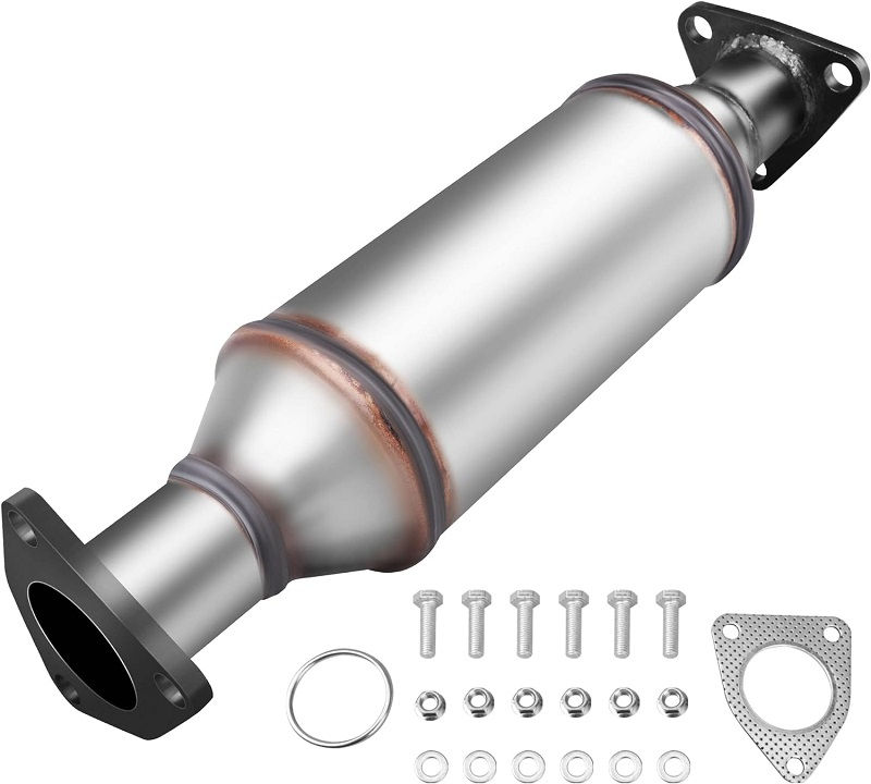 2002 Honda Odyssey Catalytic Converter