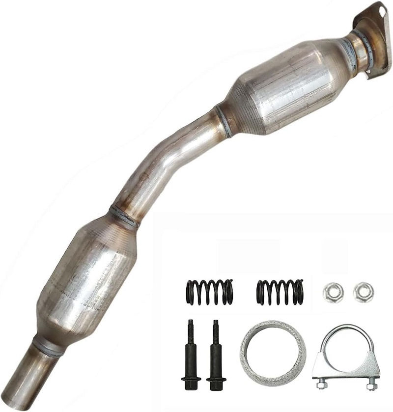 2003 Toyota Corolla Catalytic Converter