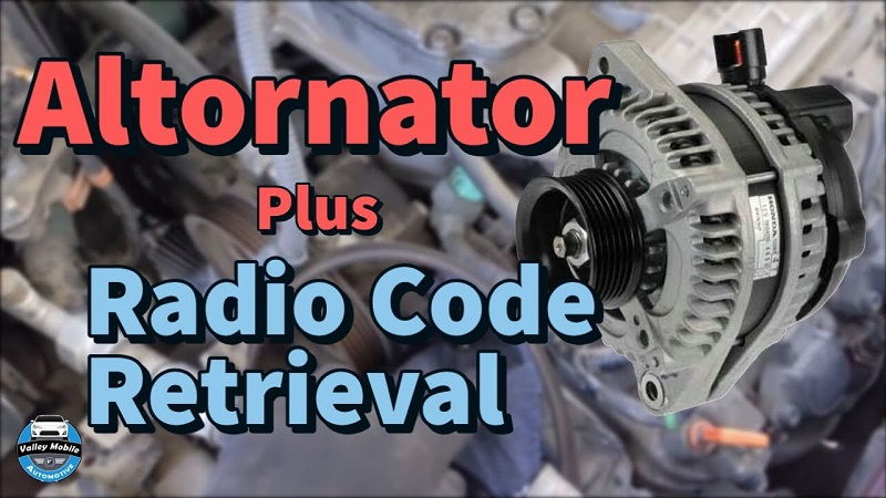 Alternator 2006 Honda Pilot