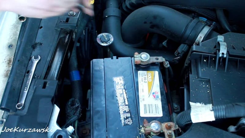 2007 Dodge Caliber Battery