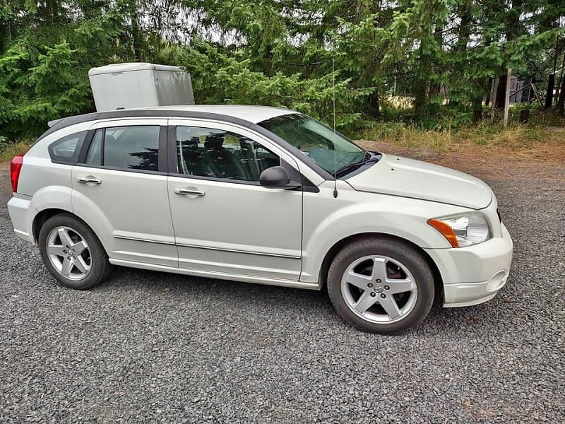 2007 Dodge Caliber Battery