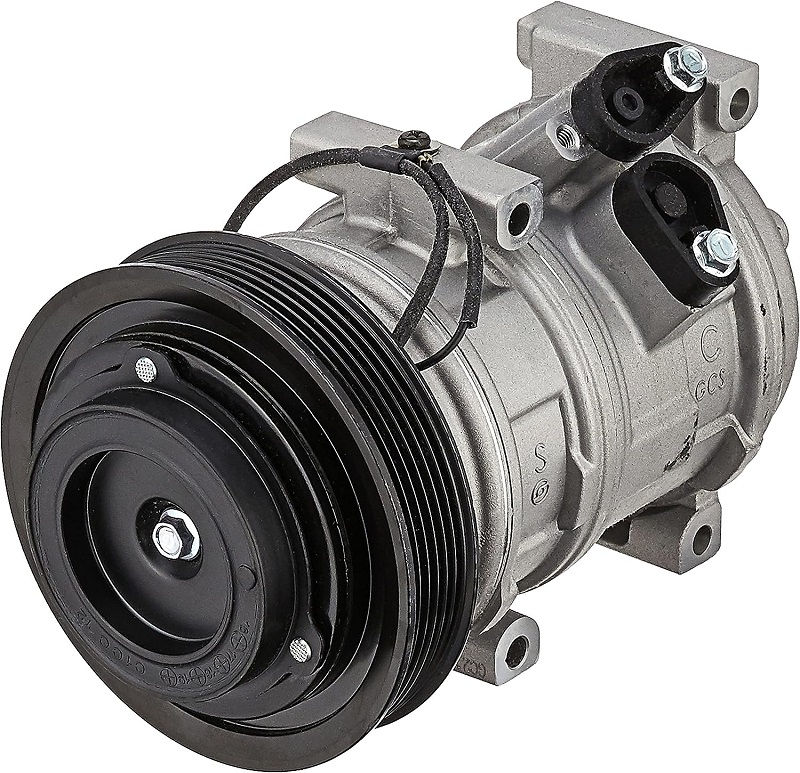 2007 Honda Accord AC Compressor